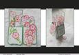 Box of Pinks and Orange Flowers 6