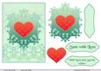 Decorative Framed Heart