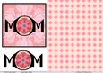Mom - Florals in Pinks
