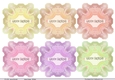 Sentiment tags - Happy Birthday
