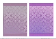 5x7in (12.7x17.78) Seedpod design Background papers3