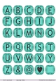 A-Z in Square