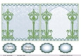 Snowy background for the winter season 3