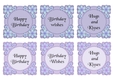 Floral Birthday Sentiments 3