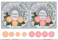 Birthday, Floral Topper