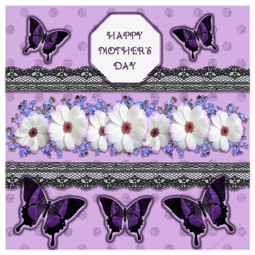 Butterfly Mothers Day