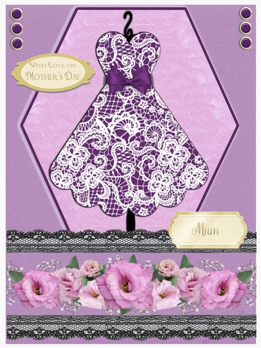 Mother`s Dress