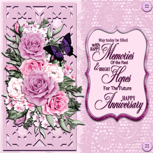 Tall Roses Anniversary 4