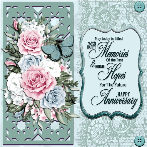 Tall Roses Anniversary 5