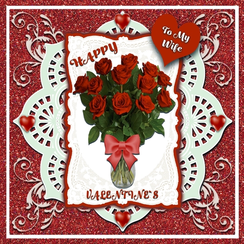 Red Roses
