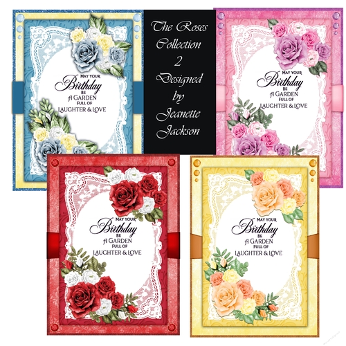 The Roses Birthday Collection 2 