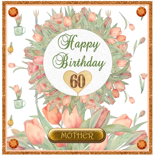 Tulip Age Card