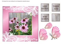 Mary`s Flowers