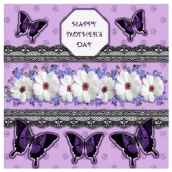 Butterfly Mothers Day