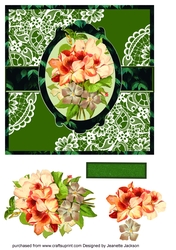 Bunch Of Flowers C