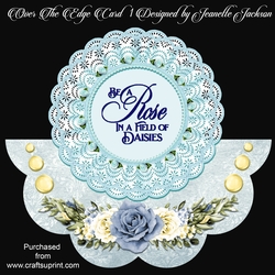 Over The Edge Card 1