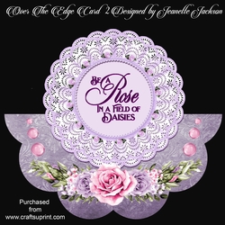 Over The Edge Card 2