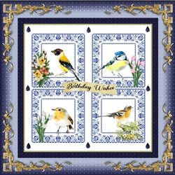 Birds In My Garden