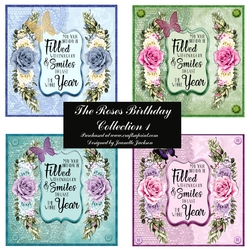 The Roses Birthday Collection 1