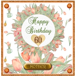Tulip Age Card