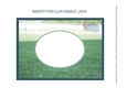 INSERT FOR CUP1004537_2474 Rugby Ball Birthday