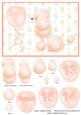 Apricot Teen Birthday Poodle