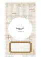Games Night for Dad Bunting Card Insert