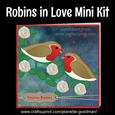 Robins in Love Night Kit