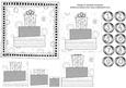 Black and White Doodle Birthday Gifts Pyramage