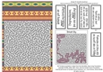 Fun Printable A5 Tribal Maze Puzzle Card Hard4