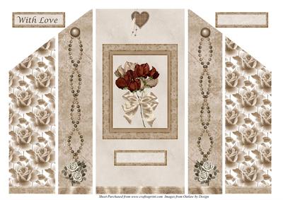 Cream Roses