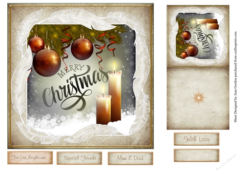Baubles & Candles