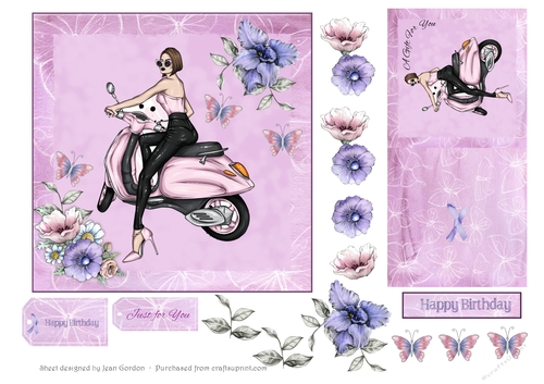 Scooter Girl