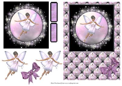 Pink Fairy
