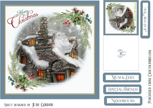 Christmas House