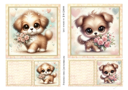 Cute Little Puppies