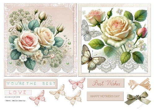 VALENTINE ROSES