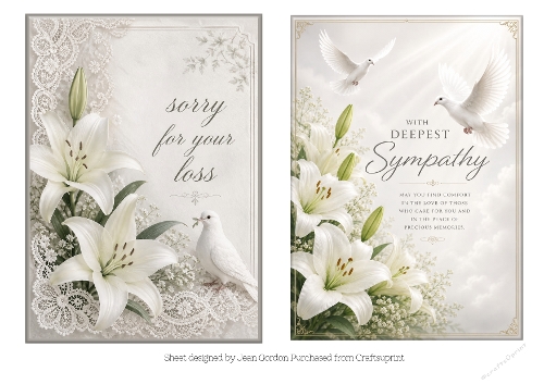 2 SYMPATHY TOPPERS