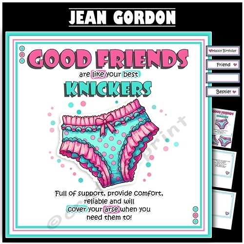 Good Friends