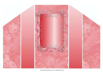 Theatre Fold Card Front 6