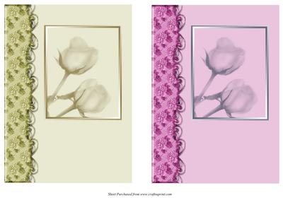 Floral Card Fronts 2