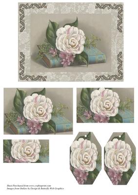 Floral Pyramage 3