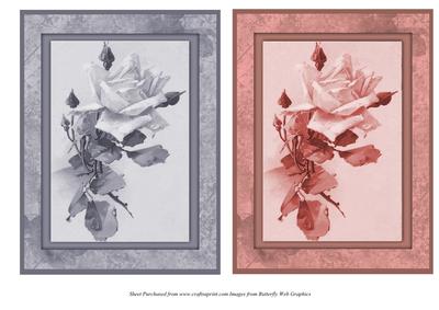 Rose Card Fronts 1