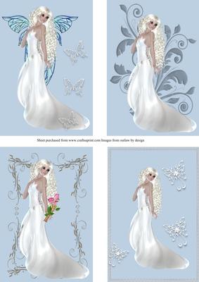 Elegant Lady Toppers