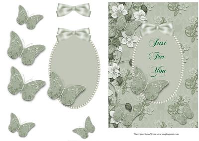 Just for You Quick Card