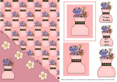 Vase of Flowers