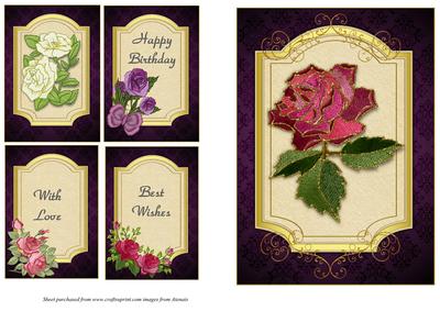 Rose Toppers
