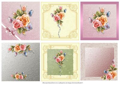 Rose Toppers