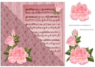 Music and Roses