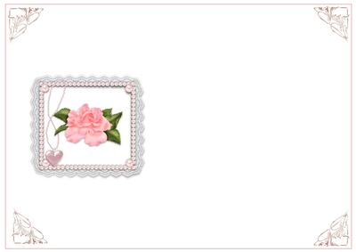 Pearls,hearts & Roses